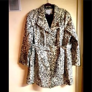 COPY - RELATIVITY TRENCH COAT